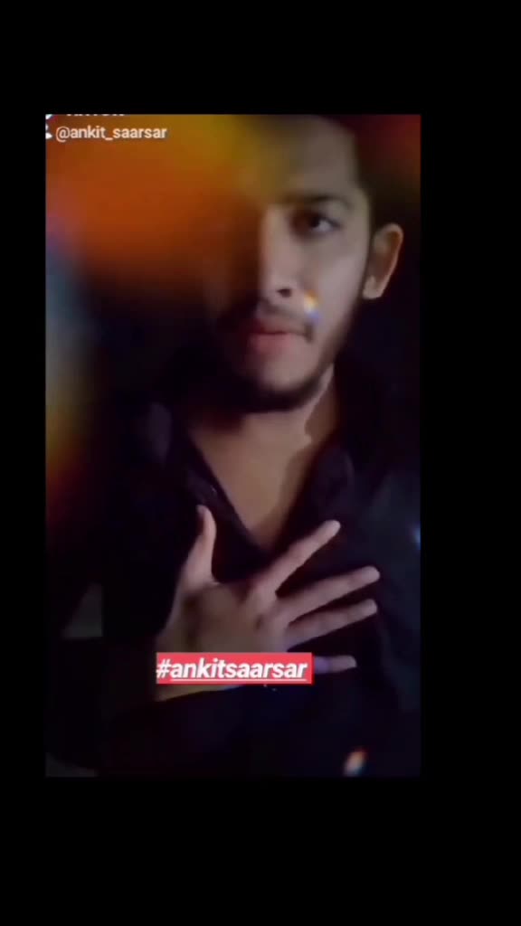 @ankitsaarsar