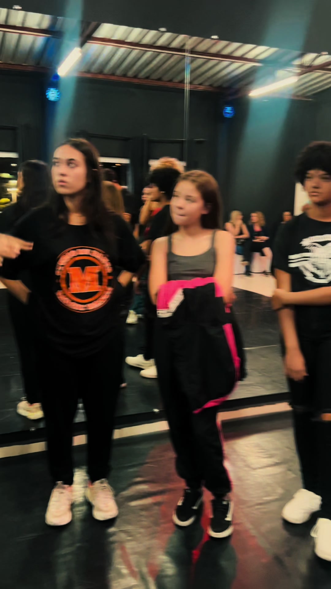 @Studio Magic Dance
