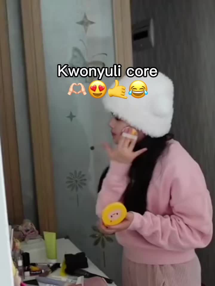 @KWONYULI ONLY