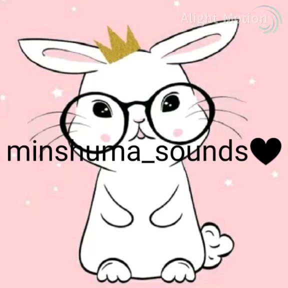@Minshuma_Sounds🖤