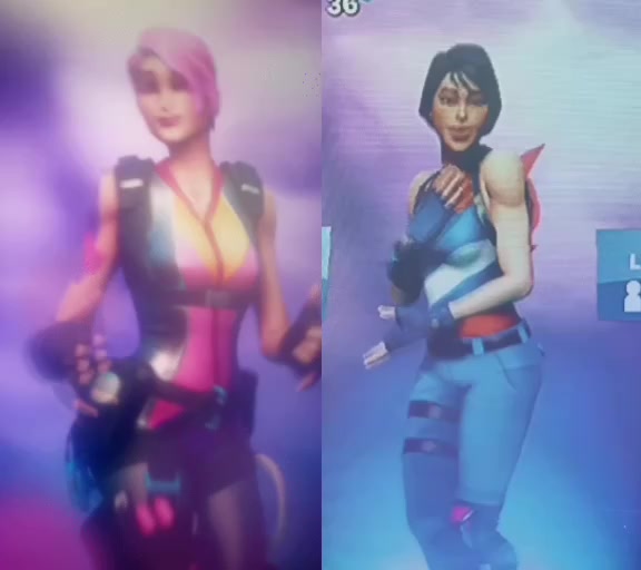 @<3 FORTNIGHT GIRL <3