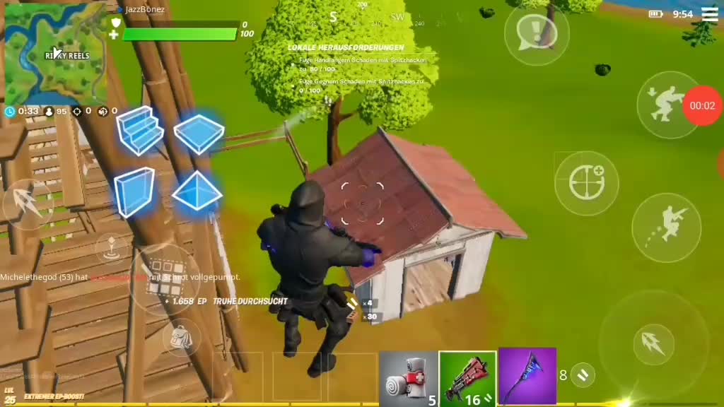 @Mobile player