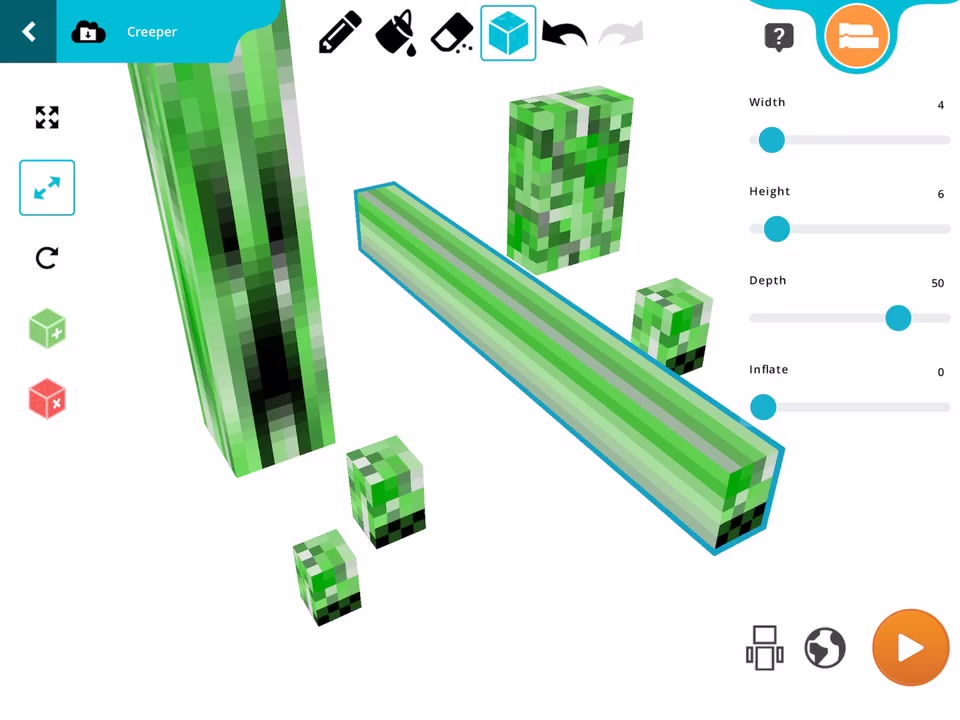 @CREEPER aw man