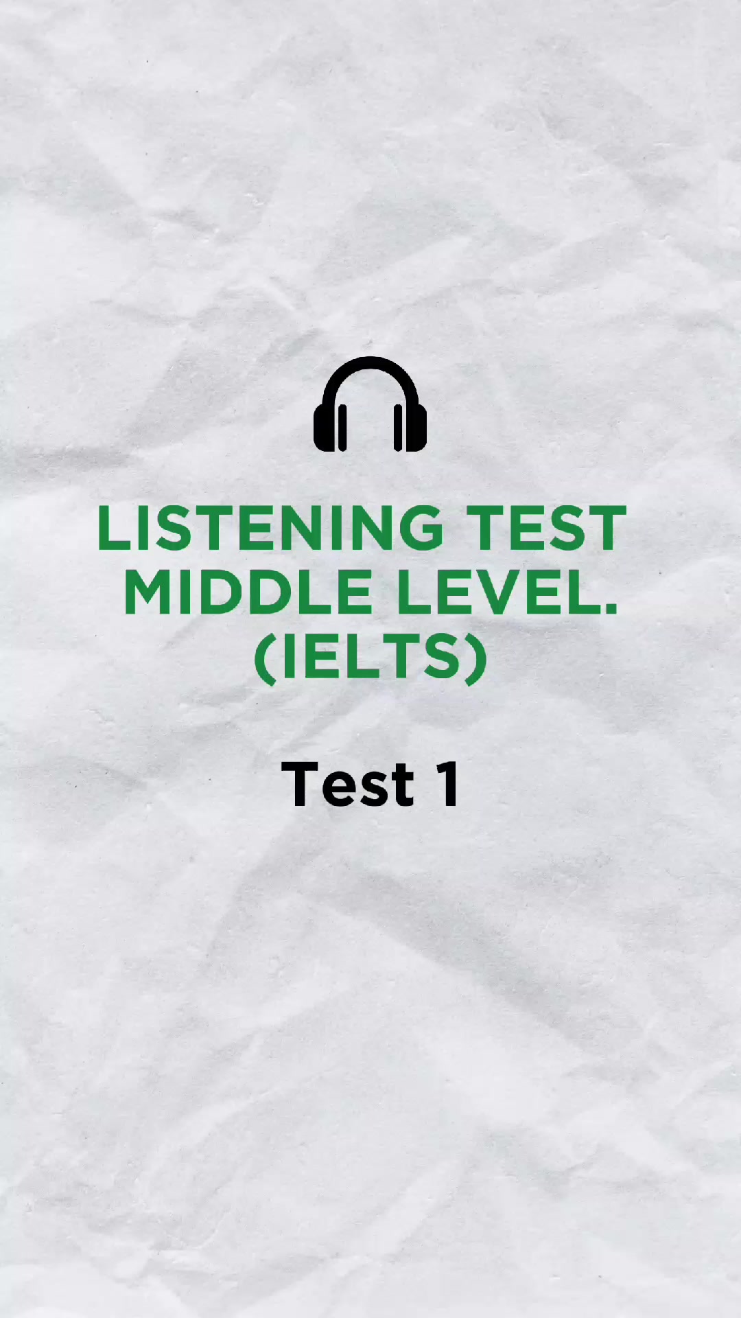 @TOEFL - IELTS