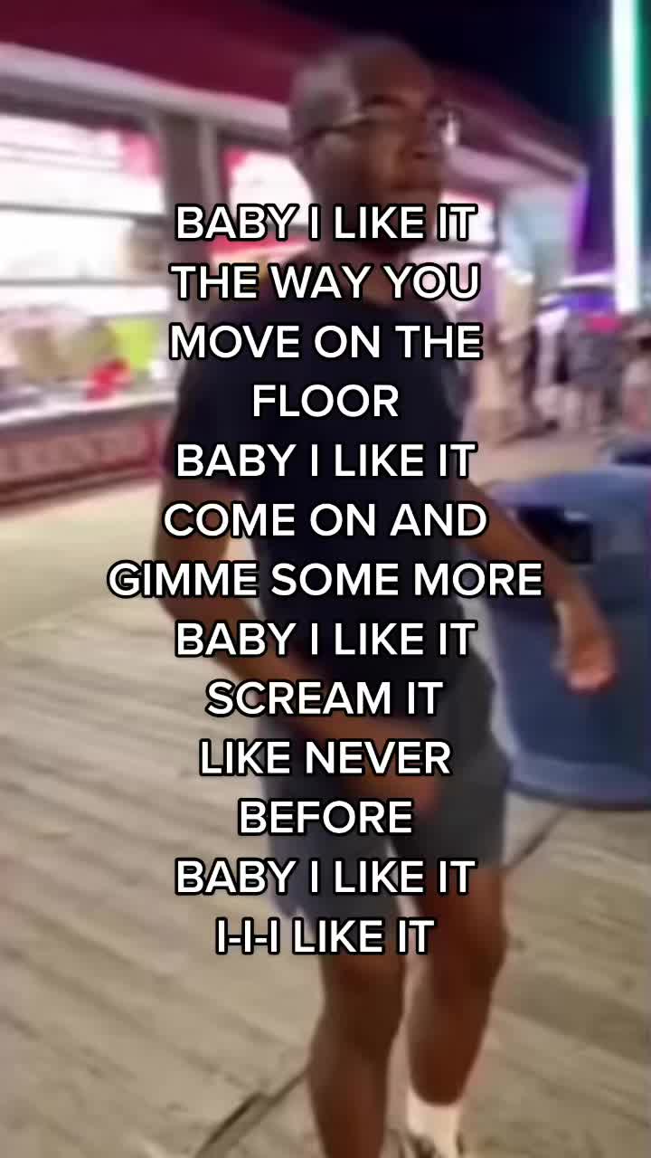 @Dancing Guy