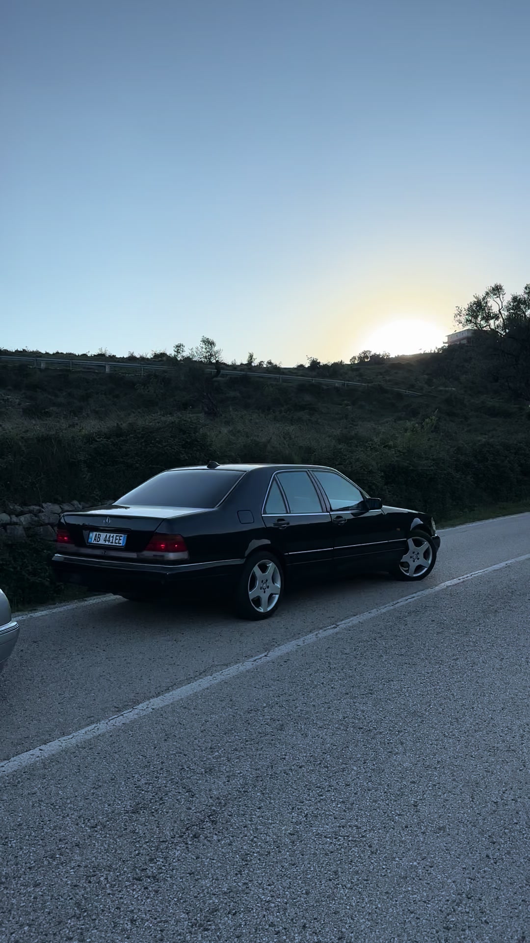 @benz on top