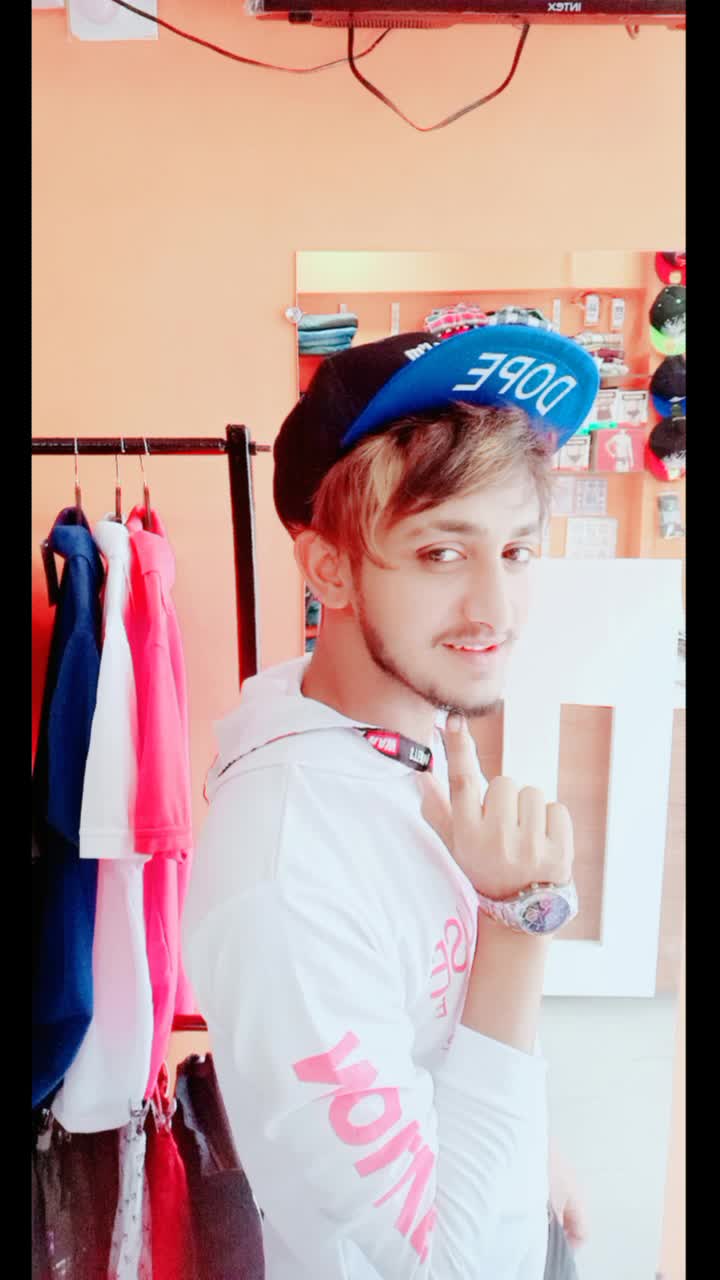 @talib shaikh