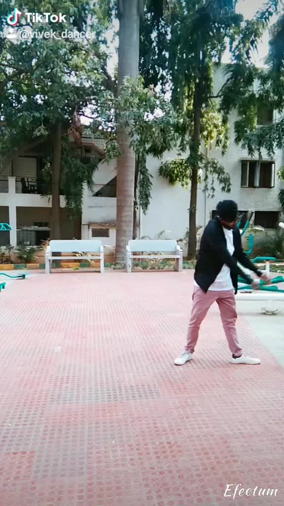 @vivek dancer
