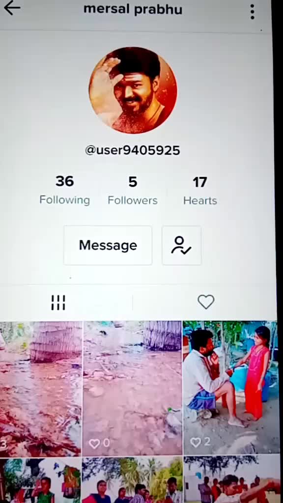 @mersal prabhu
