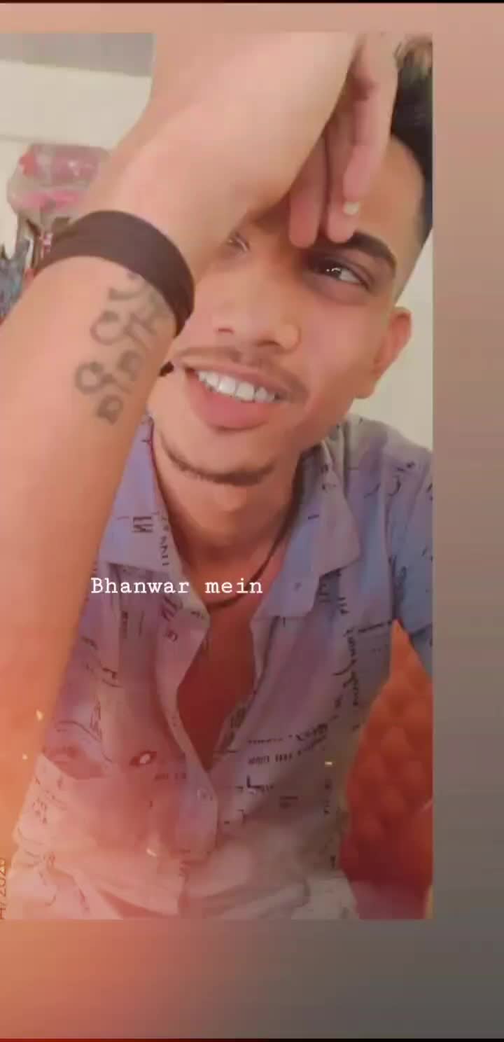@B_A_B_U × S_A_R_T_H_