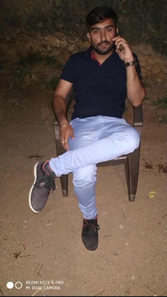 @Jagdish Bhanushali