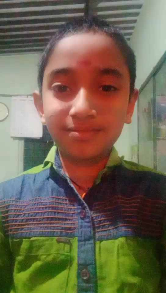 @Abhinav manoj
