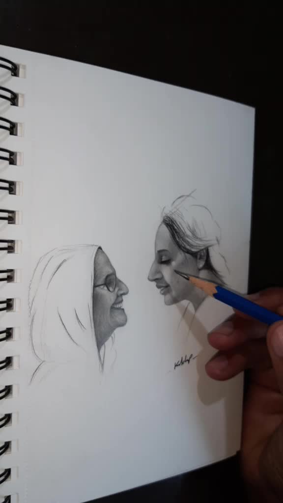 @kuldeep_pencil_art