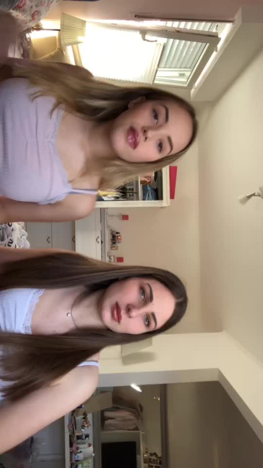 @Mandy & Sophie🥰🥰