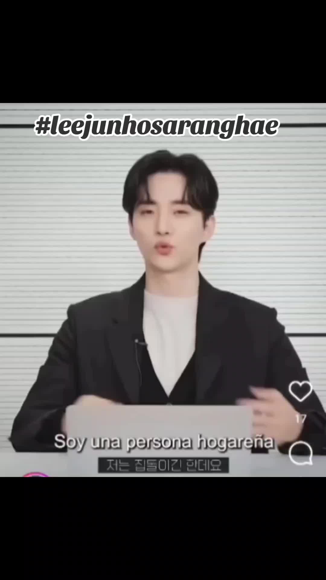 @LeeJunHo mi 🌍 el favorito ❤️