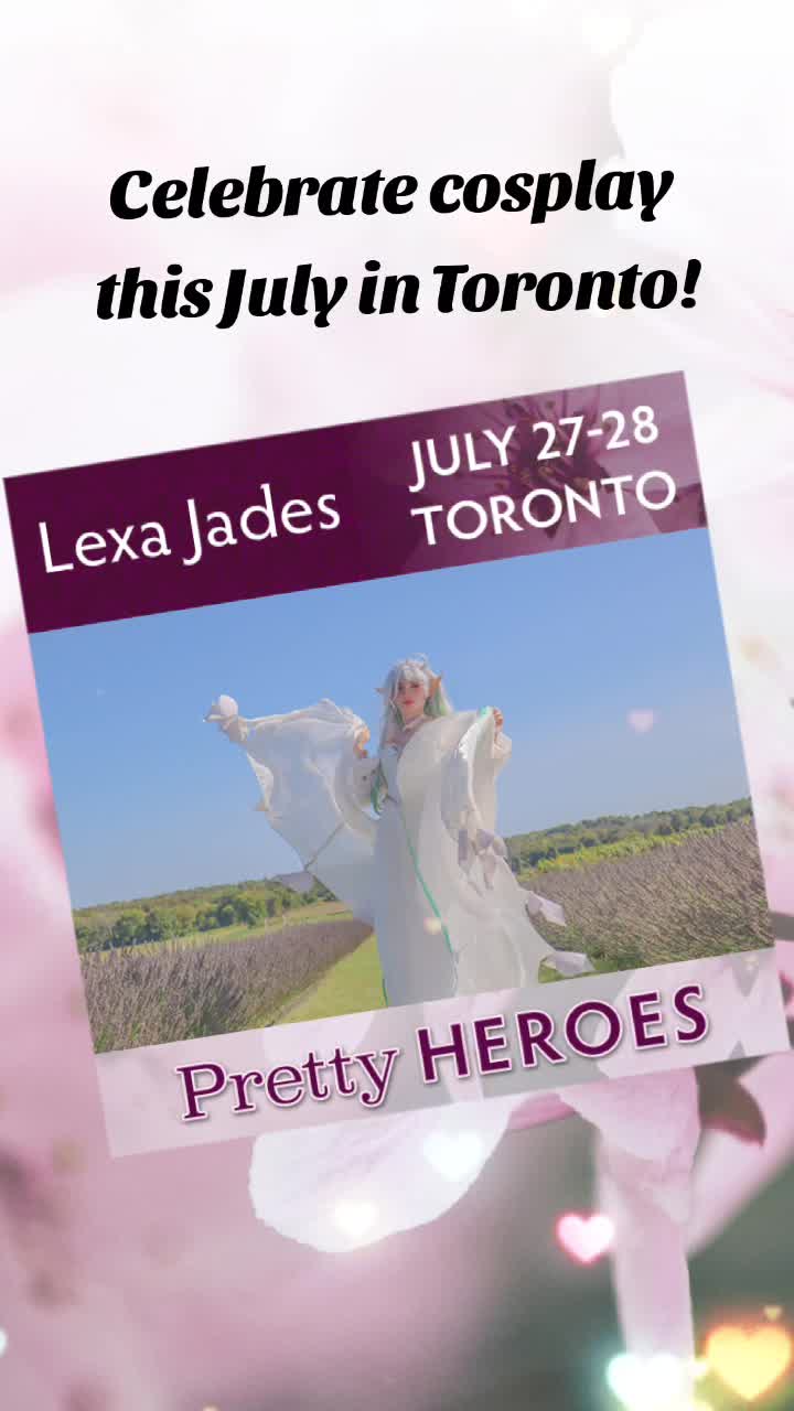 @Pretty Heroes Events