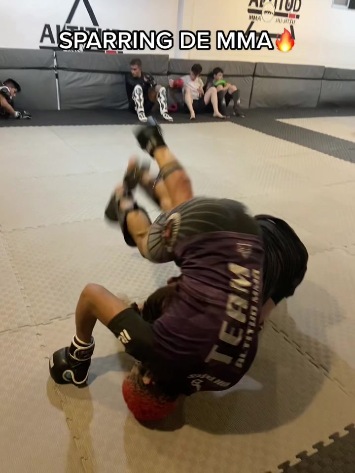 @Altitud MMA