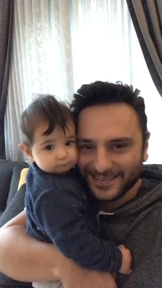 @Nilin Babası