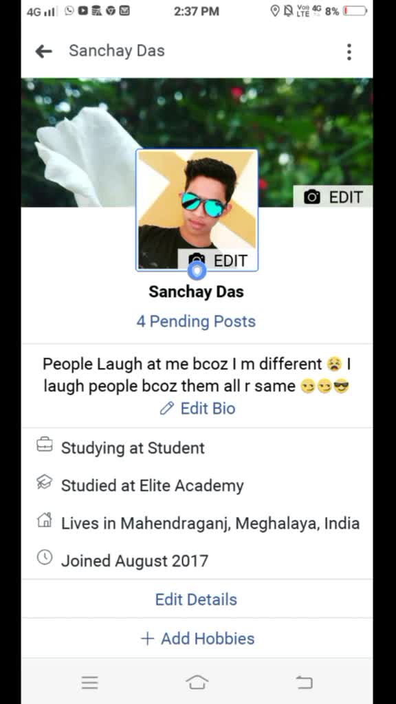 @Sanchay Das