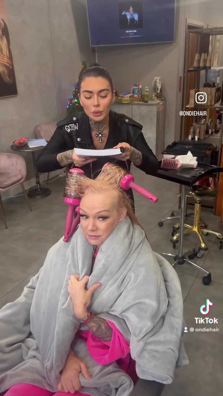 @Anna Renusz Ondie Hair Gdynia