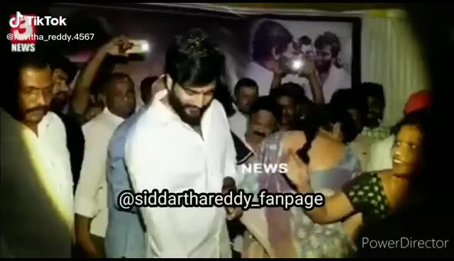 @prakash reddy