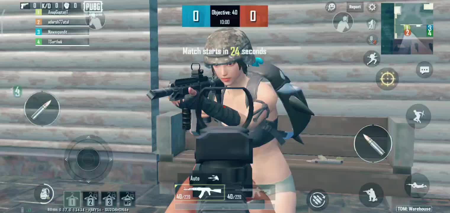 @PUBG LOVER❤😘