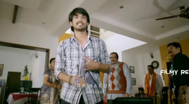 @Raj Tarun