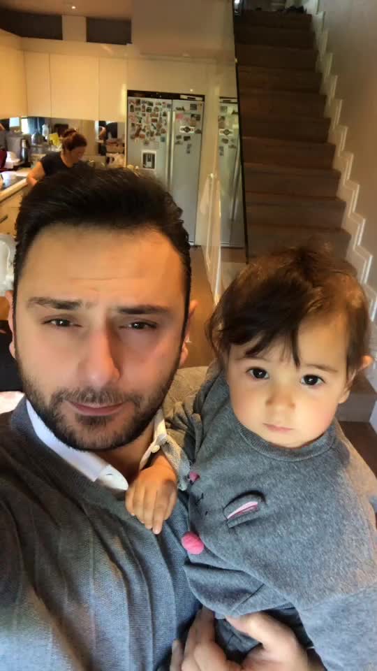 @Nilin Babası