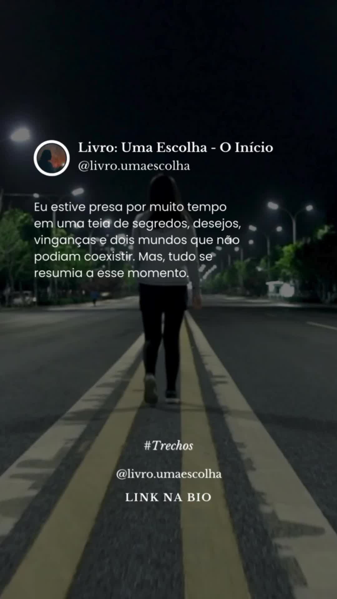@Livro: Uma Escolha