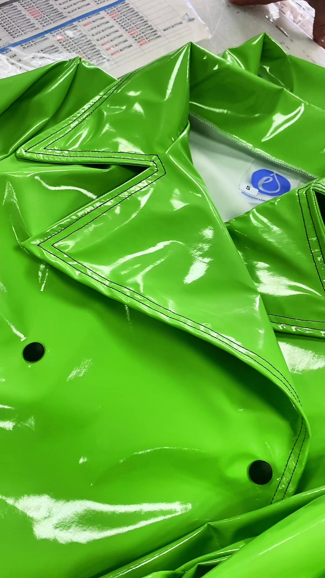 @Elements Rainwear