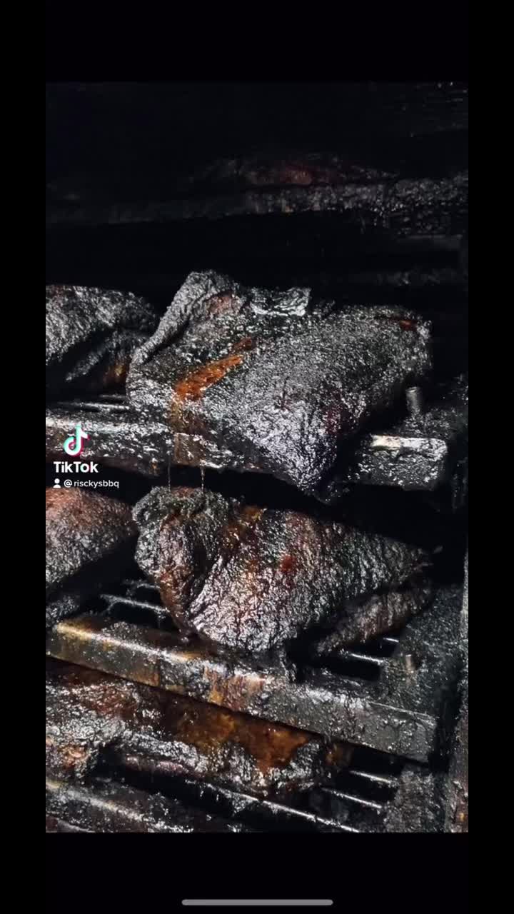 @Riscky’s Bar-b-q