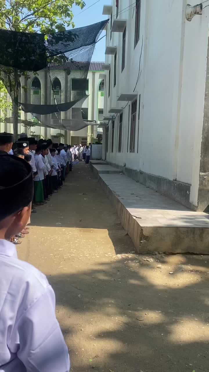 @badui pesantren
