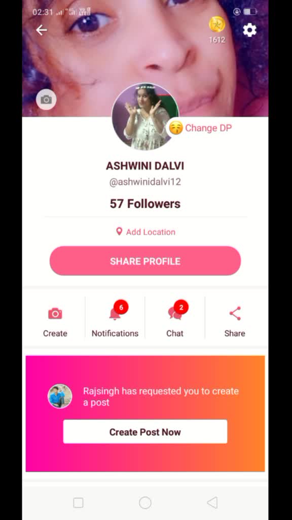 @ashwini dalvi