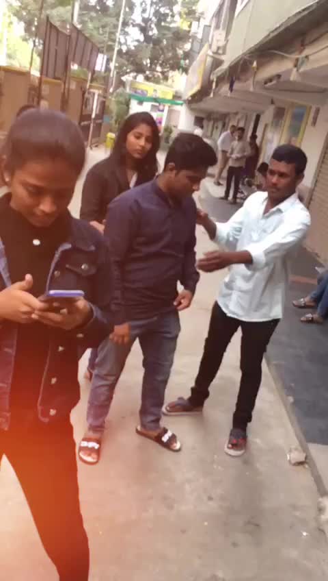 @Akhilesh Reddy