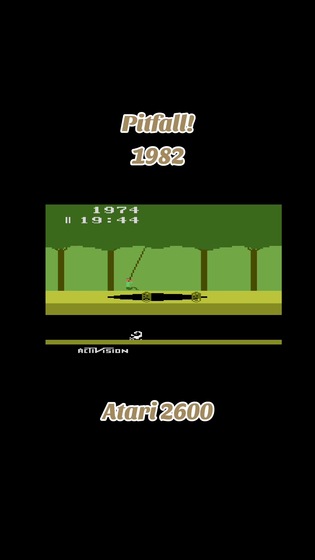 @Videogames Retro