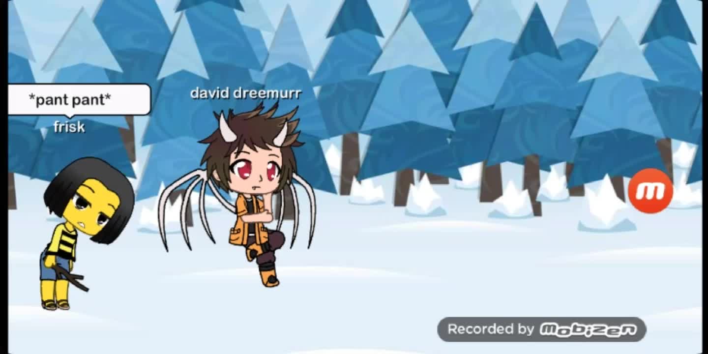 @david dreemurr