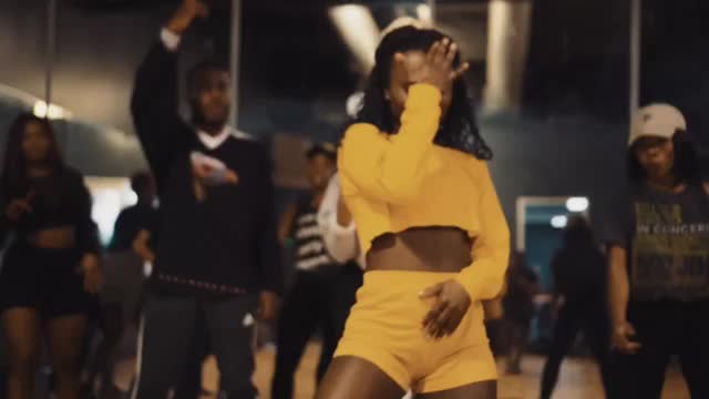 @Afrodance Mi Play List 2610