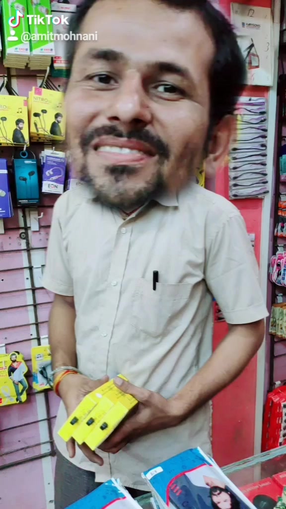 @Amit Mohnani