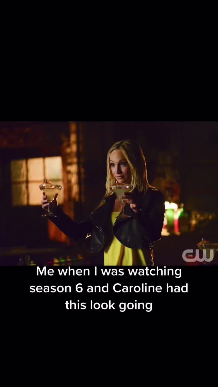 @I was (mikaelsonstans)