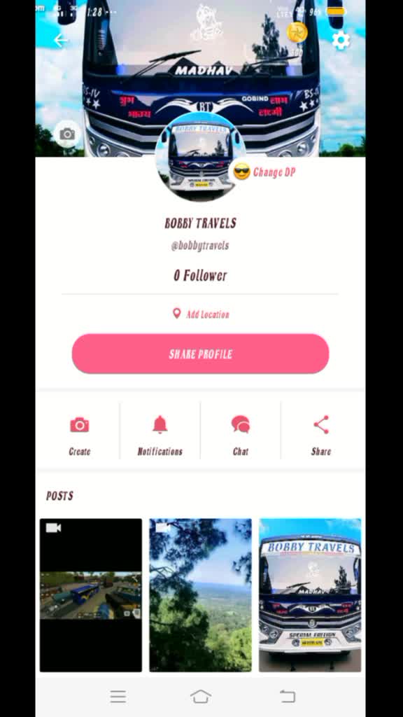 @BOBBY TRAVELS