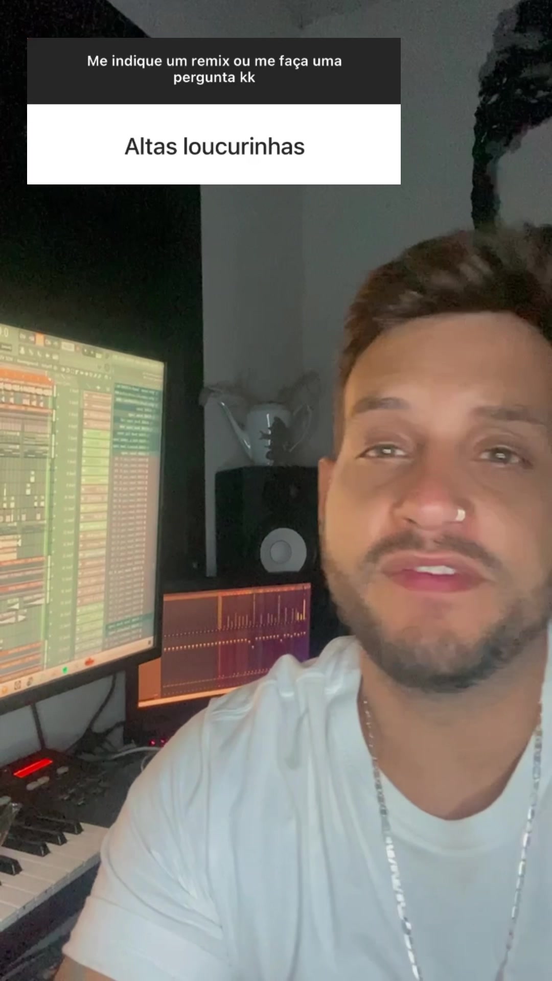 @DJ MARLON SANTANA