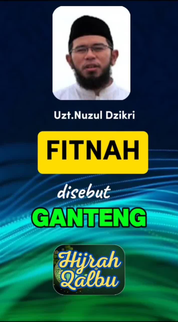@Hijrah Qalbu