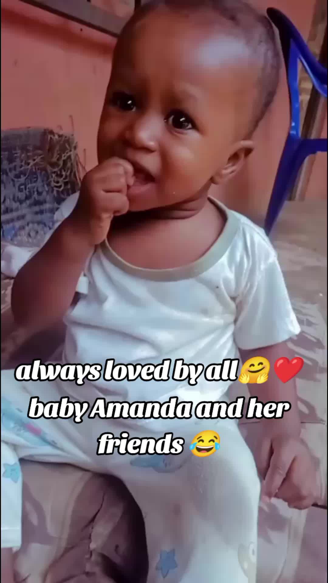 @baby Amanda