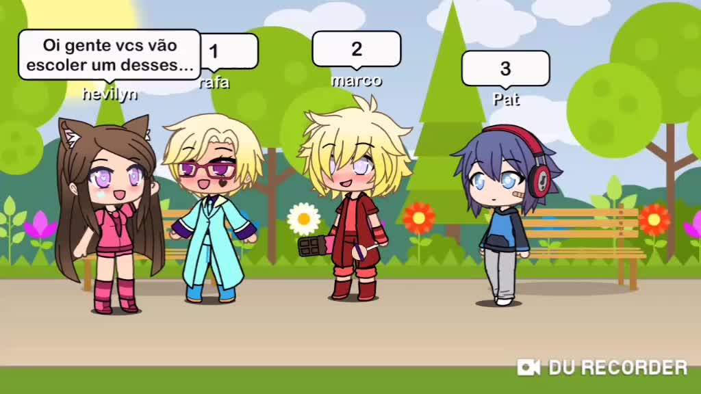 @amo todos hevilyn ne