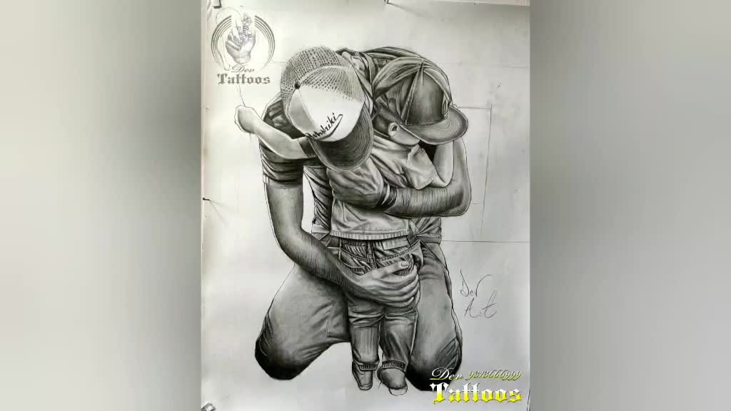 @Dev tattoos