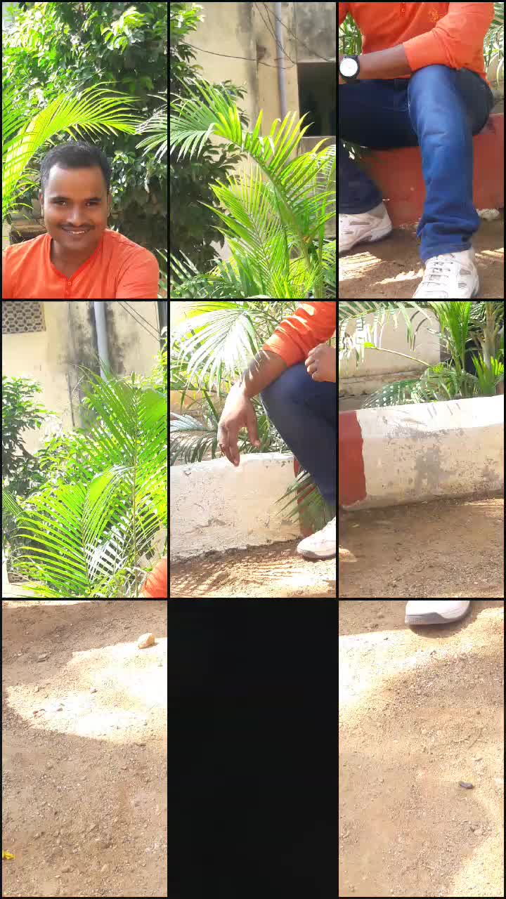 @Mangali Ravi