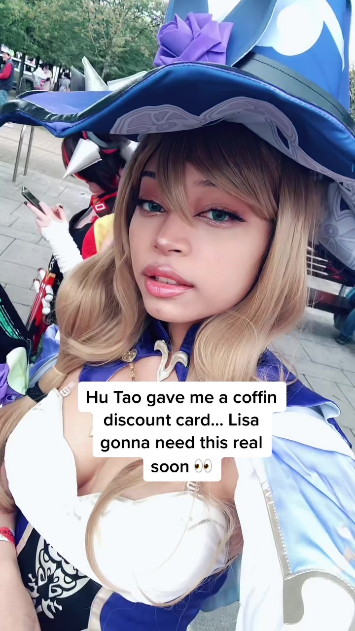 @arisa ๐ฟ | gamer & cosplayer