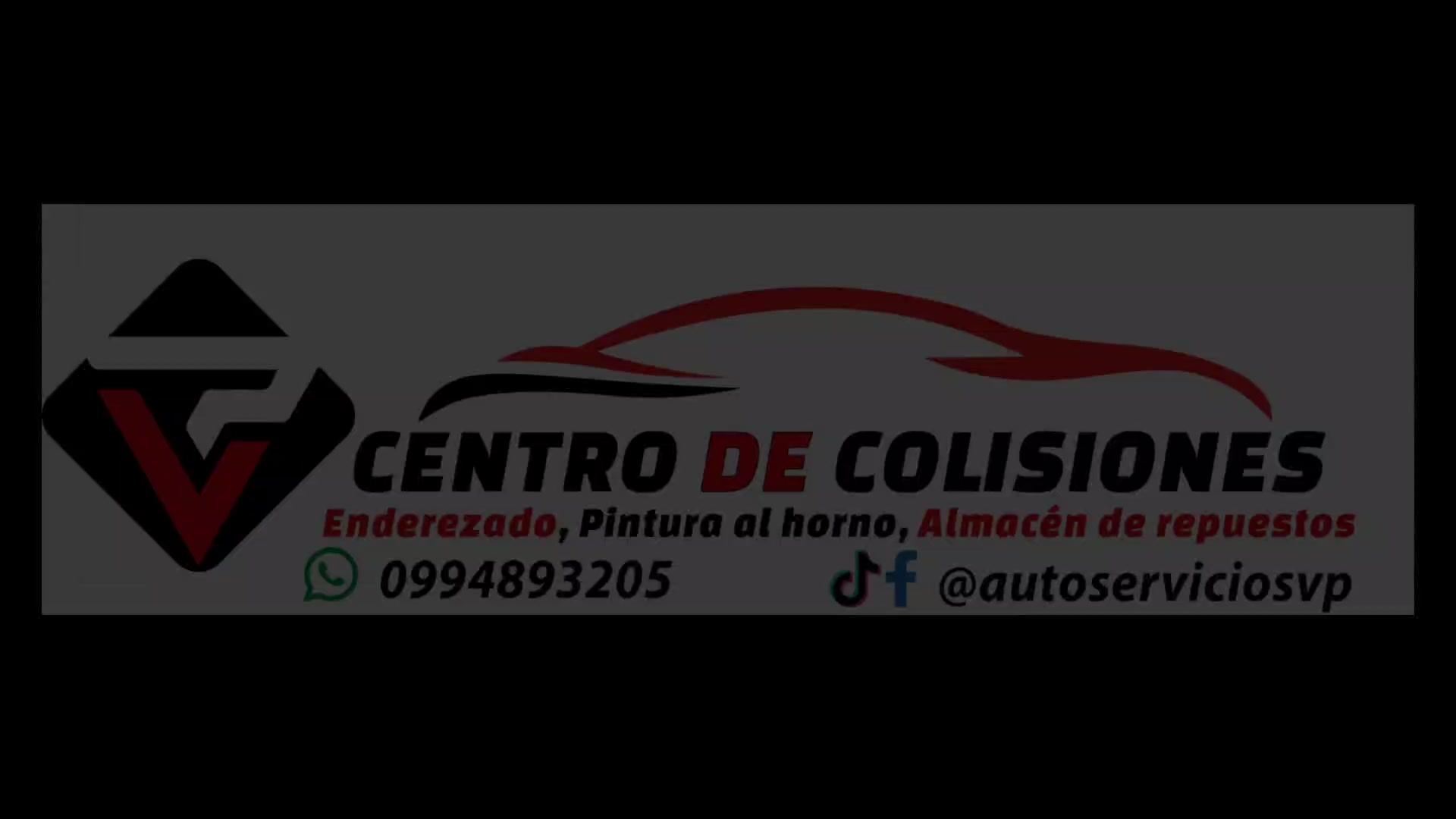 @VP CENTRO DE COLISIONES SAS🛻