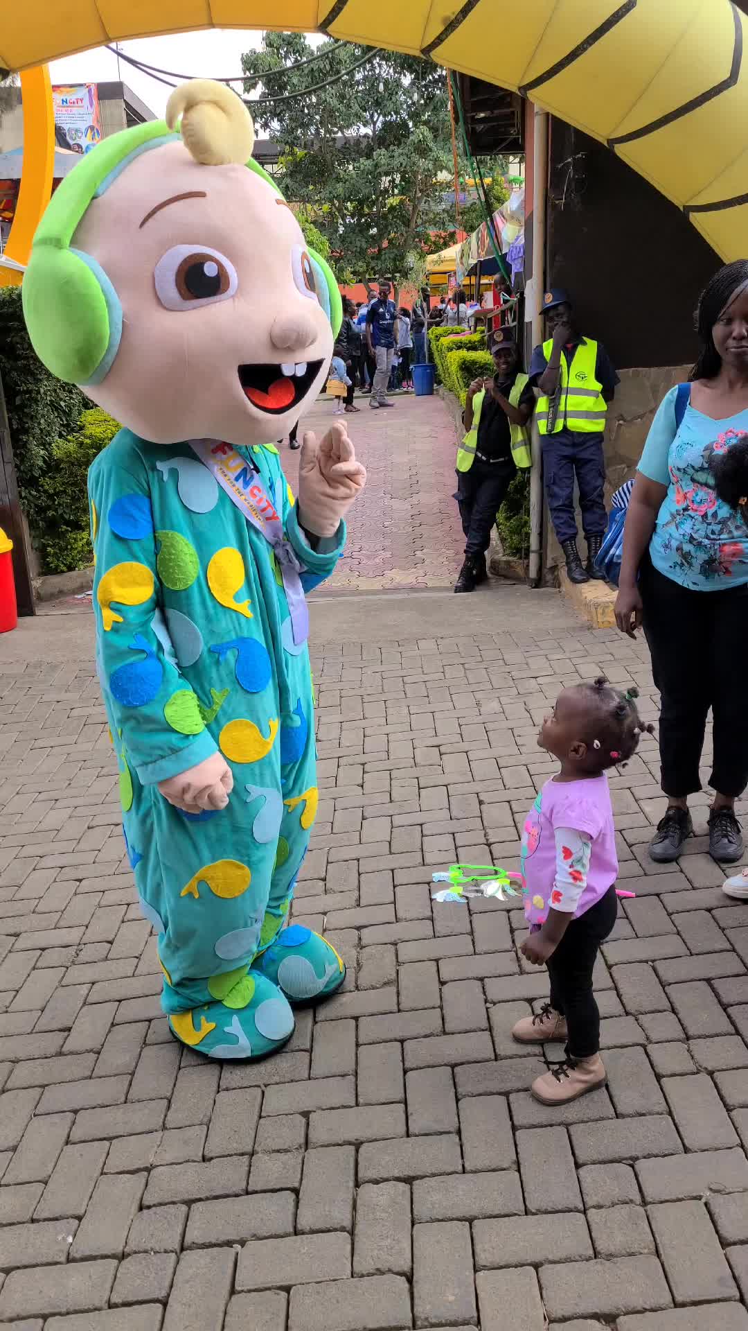 @The Mascot kenya