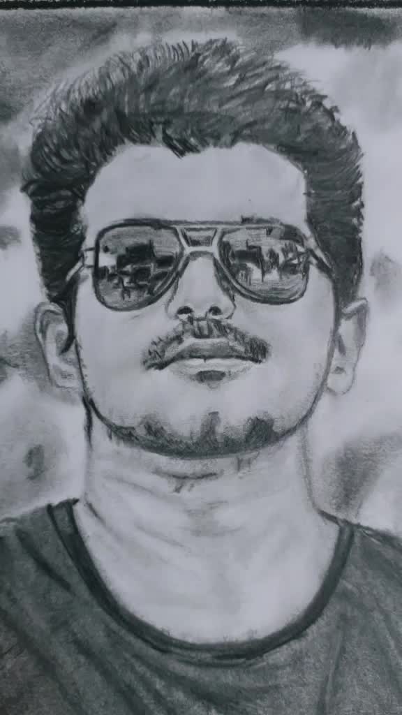 @thala ajith mass fan